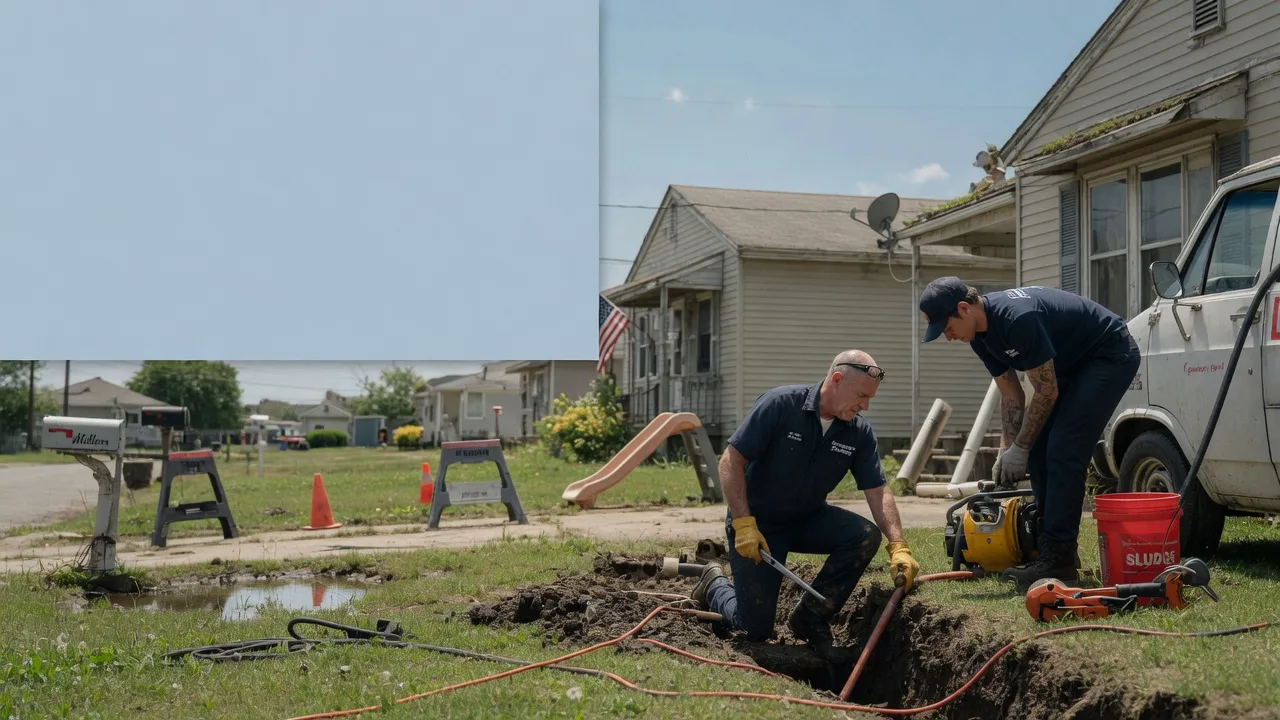 Emergency Plumber in Poughkeepsie, AR near me